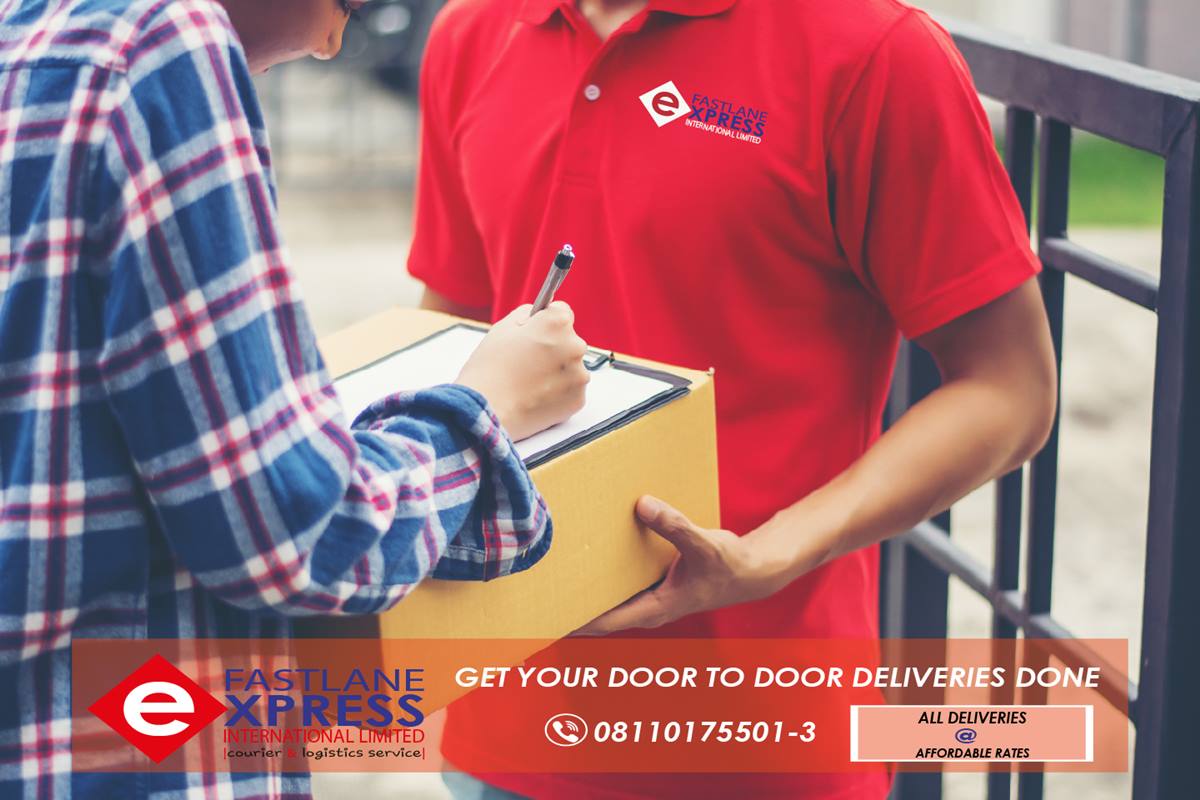 Fastlane Express  Courier and Logistics Service